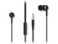 Слушалки Motorola Earbuds 105, Black
