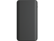 Външни батерии Мophie Essentials UNV Battery Powerstation 10K Black INTL (1xUSB-C, 1xUSB-A)