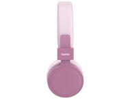 Слушалки Hama "Freedom Lit II", Rose