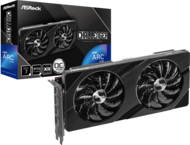 Видео карти ASRock Intel ARC A770 Challenger 16G OC