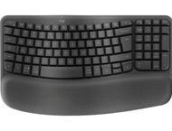 Клавиатури Logitech Wave Keys - GRAPHITE - US INT`L