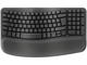 Клавиатури Logitech Wave Keys - GRAPHITE - US INT`L