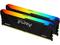 Оперативна памет 64GB (2x32GB) DDR4 3200MT/s Kingston FURY BEAST Black RGB