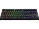 Клавиатури Dark Project KD87A Black TKL PBT - HS Gateron Optical Red Switch