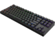 Клавиатури Dark Project KD87A Black TKL PBT - HS Gateron Optical Red Switch