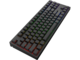 Клавиатури Dark Project KD87A Black TKL PBT - HS Gateron Optical Red Switch