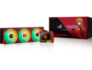 Охладители ASUS ROG RYUJIN III 360 ARGB EVA-02 Edition