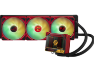 Охладители ASUS ROG RYUJIN III 360 ARGB EVA-02 Edition