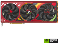 Видео карти ASUS ROG Strix GeForce RTX 4090 OC 24GB EVA-02 Edition