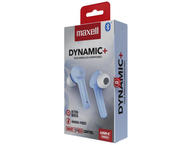 Слушалки Maxell Dynamic, сини