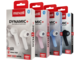 Слушалки Maxell Dynamic, сини
