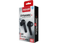 Слушалки Maxell Dynamic, черни