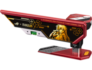 Части и аксесоари ASUS ROG Herculx EVA-02 Edition Graphics Card Holder