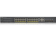 Мрежово оборудване ZyXEL GS1920-24HPv2