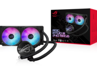 Охладители ASUS ROG RYUO III 240 ARGB