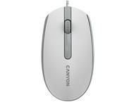 Мишки Canyon M-10 CNE-CMS10, White grey