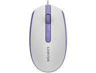Мишки Canyon M-10 CNE-CMS10, White lavender