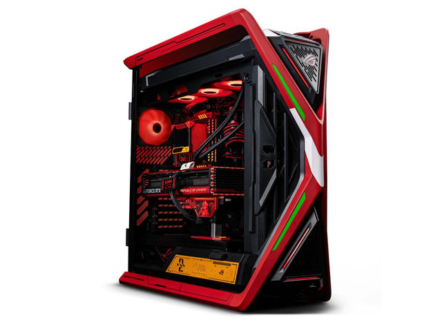 G:RIGS G:RIGS ROG EVANGELION-02 Edition