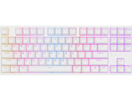 Клавиатури Genesis Thor 404 TKL White, US Layout Brown Switch