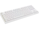 Клавиатури Genesis Thor 404 TKL White, US Layout Yellow Switch