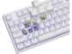 Клавиатури Genesis Thor 404 TKL White, US Layout Yellow Switch