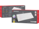Клавиатури Genesis Thor 404 TKL White, US Layout Yellow Switch