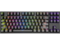 Клавиатури Genesis Thor 404 TKL Black, US Layout Brown Switch