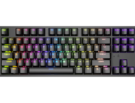 Клавиатури Genesis Thor 404 TKL Black, US Layout Brown Switch