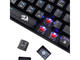 Клавиатури Redragon Deimos RGB Black Keyboard Blue Switch