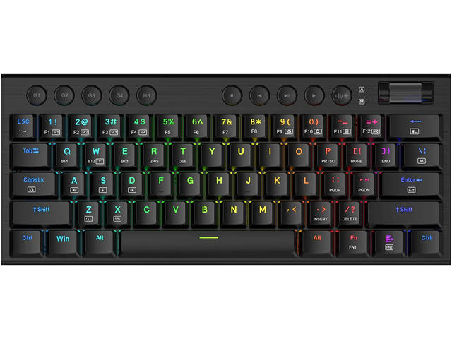 Клавиатури Redragon Horus Mini PRO Red Switch