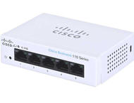 Мрежово оборудване Cisco CBS110-5T-D-EU