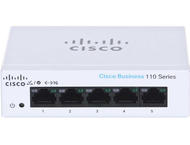 Мрежово оборудване Cisco CBS110-5T-D-EU