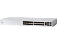Мрежово оборудване Cisco CBS350-24S-4G-EU
