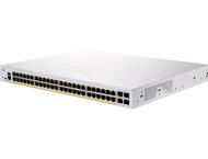Мрежово оборудване Cisco CBS350-48T-4X-EU