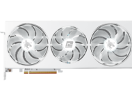 Видео карти Powercolor AMD Radeon RX 7800 XT HellHound Spectral White OC 16GB