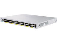 Мрежово оборудване Cisco CBS350-48FP-4X-EU
