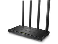 Мрежово оборудване TP-LINK Archer C6 v4 AC1200 MU-MIMO