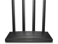 Мрежово оборудване TP-LINK Archer C6 v4 AC1200 MU-MIMO