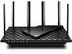 Мрежово оборудване TP-Link Archer AX73 AX5400