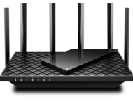 Мрежово оборудване TP-Link Archer AX72 AX5400