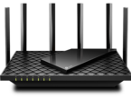 Мрежово оборудване TP-Link Archer AX72 AX5400