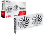 Видео карти ASRock AMD Radeon RX 6600 Challenger White 8GB