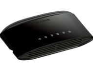Мрежово оборудване D-LINK DES-1005D