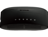 Мрежово оборудване D-LINK DES-1005D