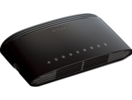 Мрежово оборудване D-LINK DES-1008D