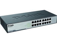 Мрежово оборудване D-Link DES-1016D