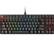 Клавиатури Glorious GMMK TKL - Gateron Brown, US-Layout