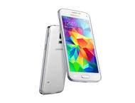 Смартфони Samsung Galaxy S5 mini (SM-G800F) 16GB, бял цвят