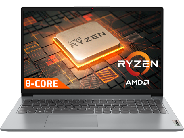 Лаптопи Lenovo IdeaPad 1 15" Gen 7