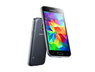 Смартфони Samsung Galaxy S5 mini (SM-G800F) 16GB, черен цвят